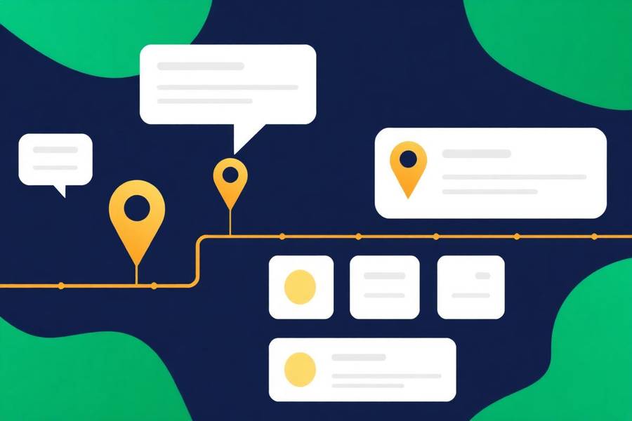 CRM & Terrain — Un pipeline commercial pensé pour les équipes marocaines