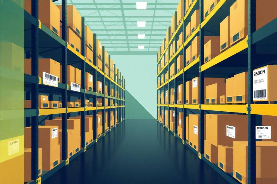Stock & Traçabilité — Numéros de série, lots et FEFO : zéro erreur de livraison
